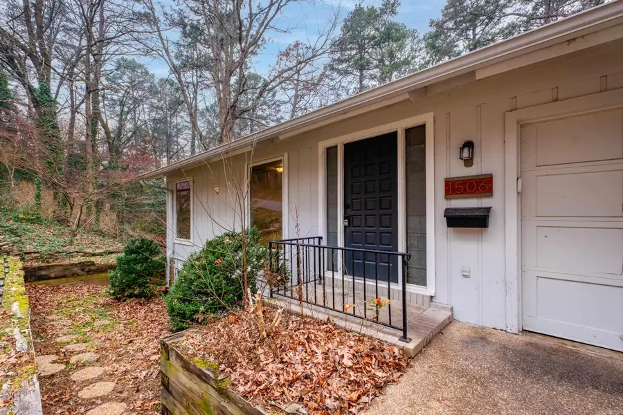 1506 Alberta Dr, Little Rock, AR 72227 - Image #2