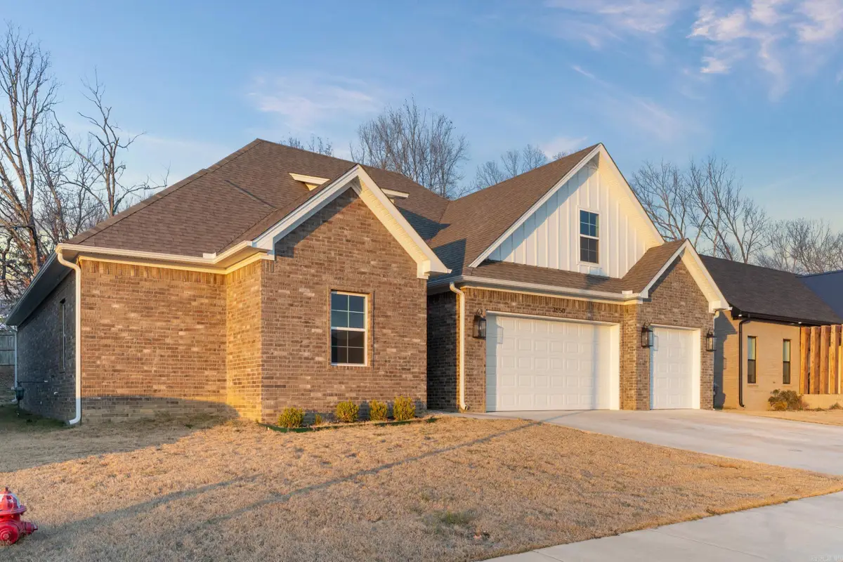 3550 Sylvia Springs, Conway, AR 72034 - Image #1