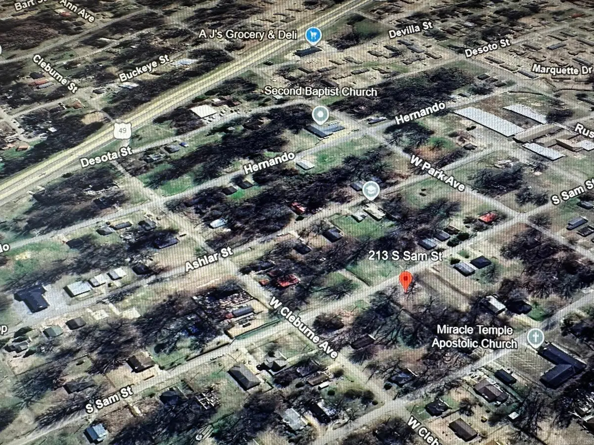 213 S Sam, West Helena, AR 72390 - Image #1