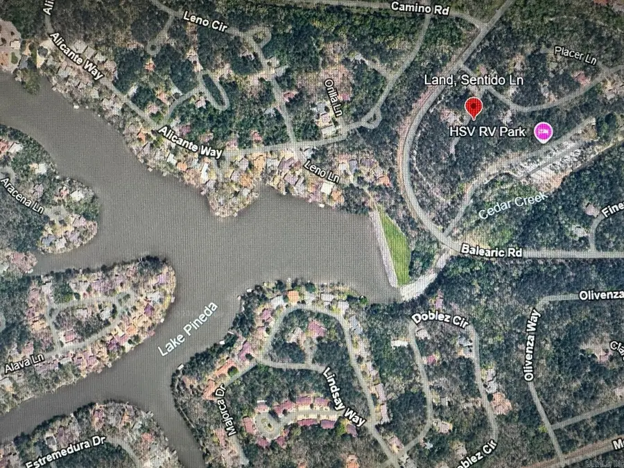 Sentido Lane, Hot Springs Village, AR 71909 - Image #2