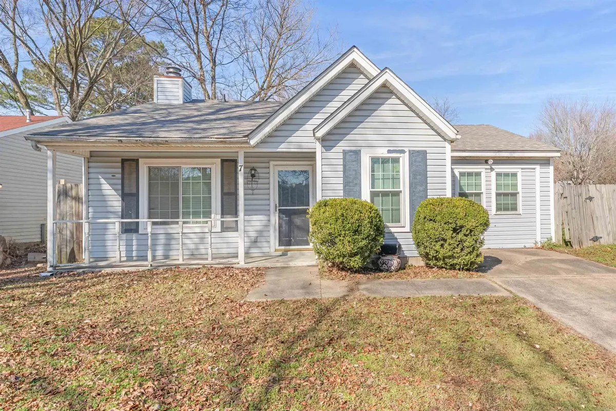 7 Sweet Rose Lane, North Little Rock, AR 72118 - Image #1