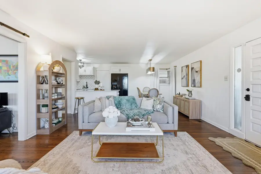 3717 N Cedar St., North Little Rock, AR 72116 - #3