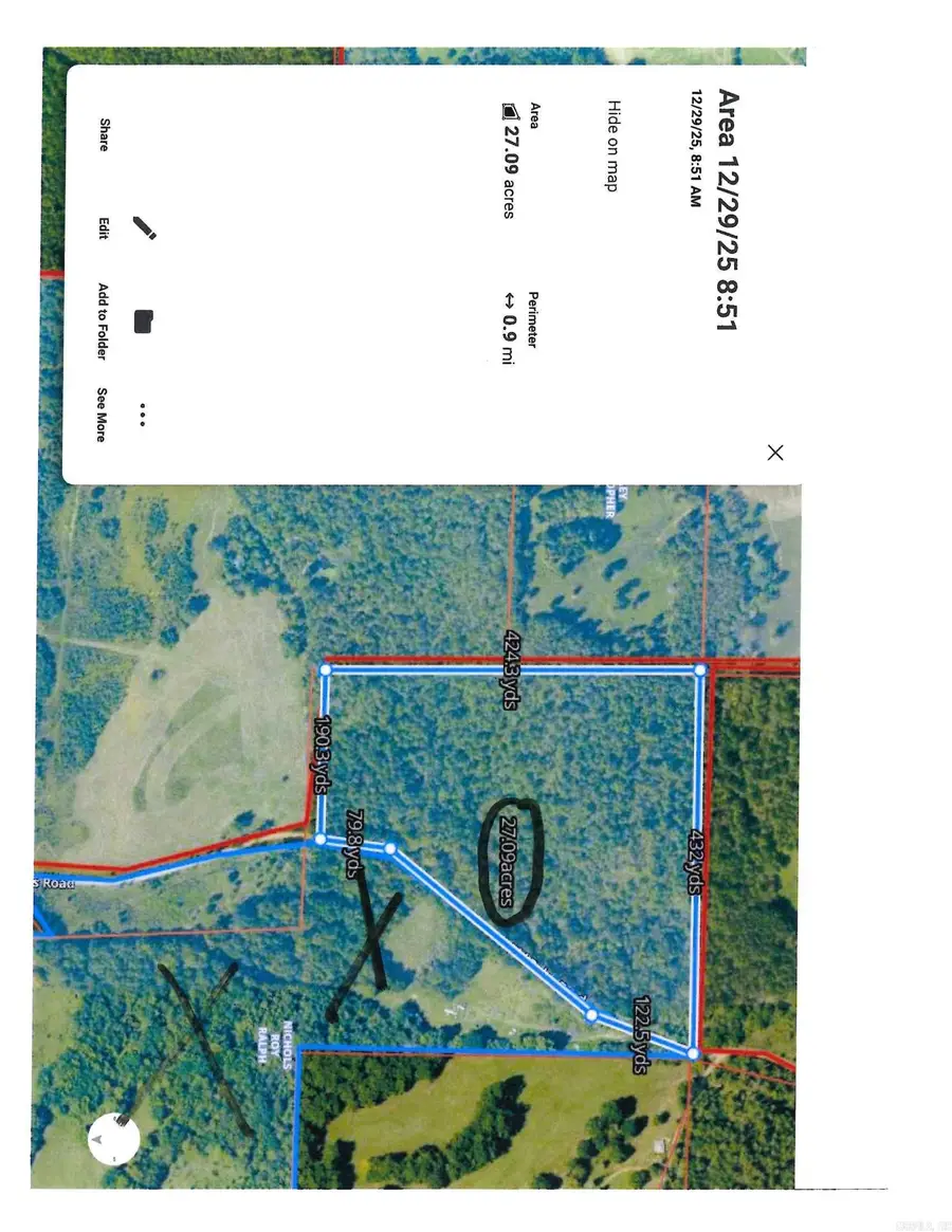TBD Old Boles Road, Parks, AR 72950 - #3