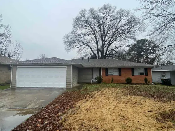 7503 Azalea Drive, Little Rock, AR 72209