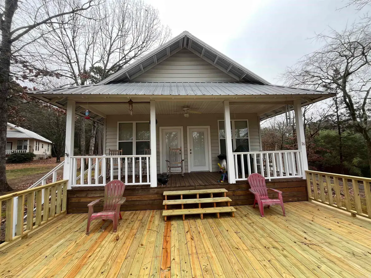 16 Sunset Dr., Greers Ferry, AR 72067 - #1