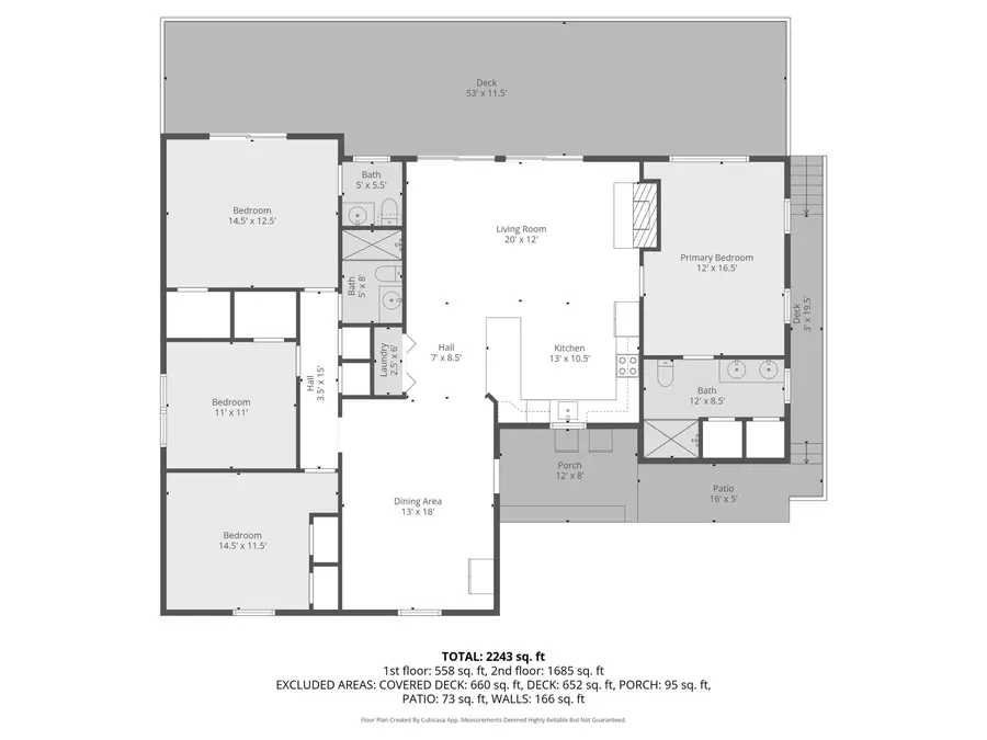3 Winnebago Trace, Cherokee Village, AR 72529 - Image #2