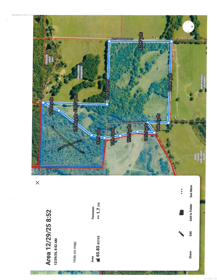 TBD Old Boles Road, Parks, AR 72950 - #3