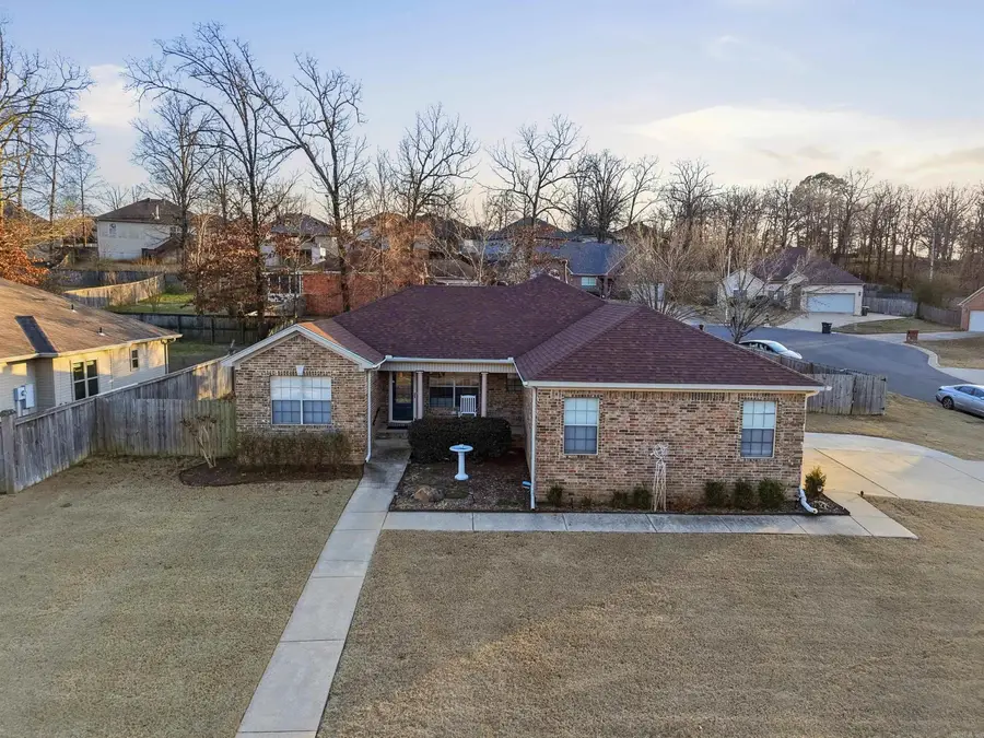 3018 Shady Side Drive, Sherwood, AR 72120 - Image #2
