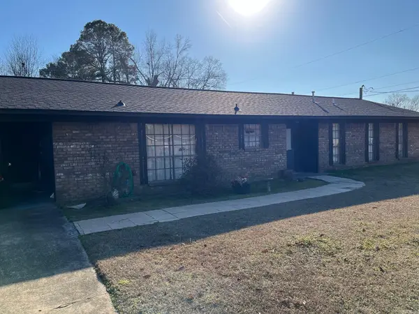 102 W Haislip Street, Murfreesboro, AR 71958