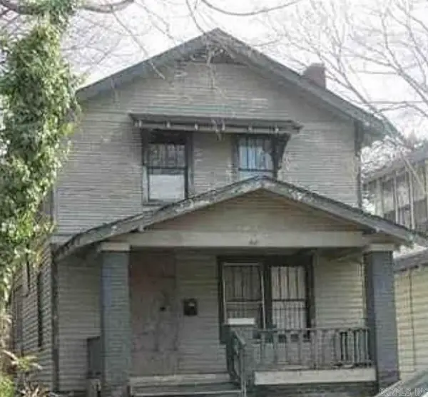 1621 S Park Street, Little Rock, AR 72202