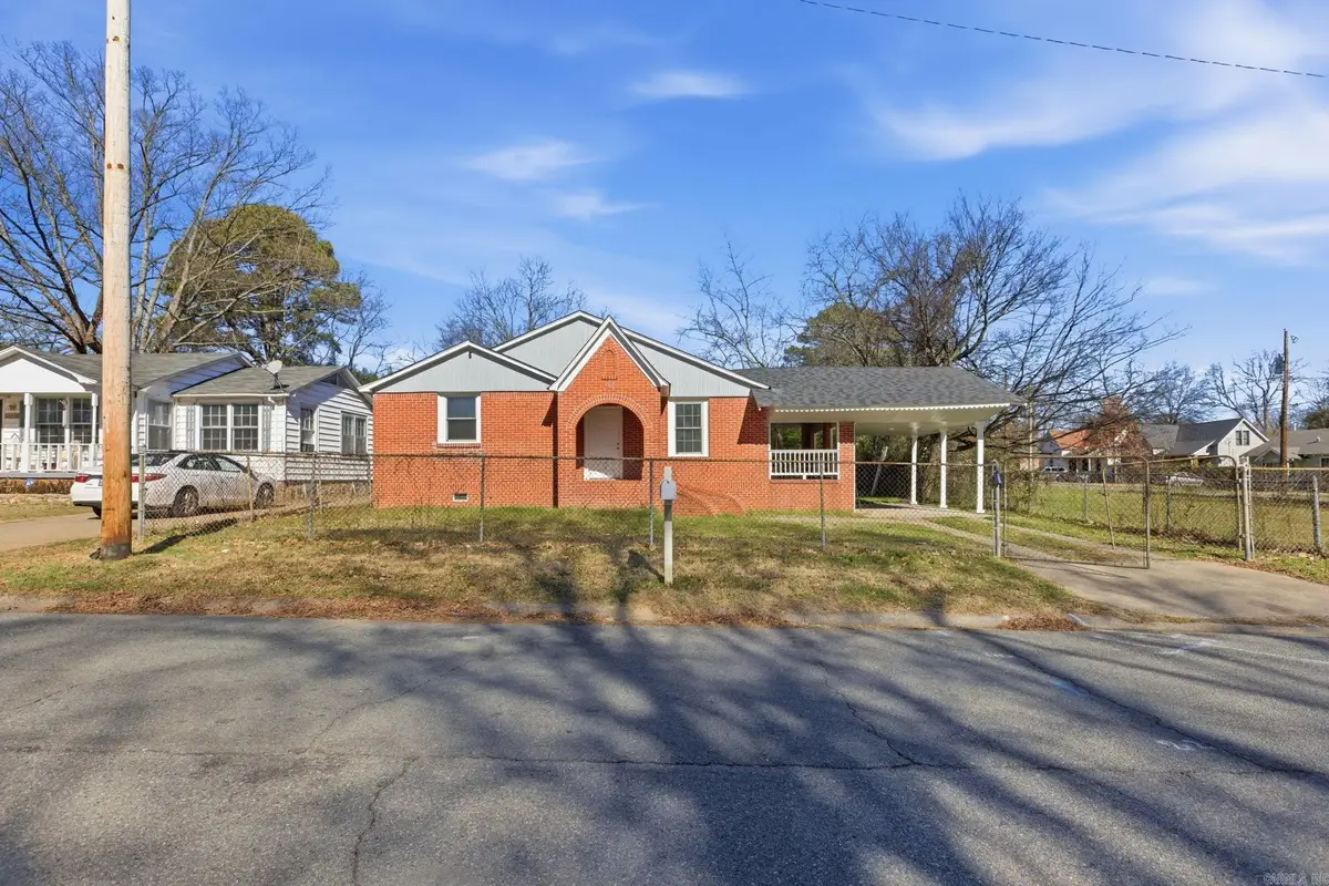 1703 W 19th Street, North Little Rock, AR 72114 - #1