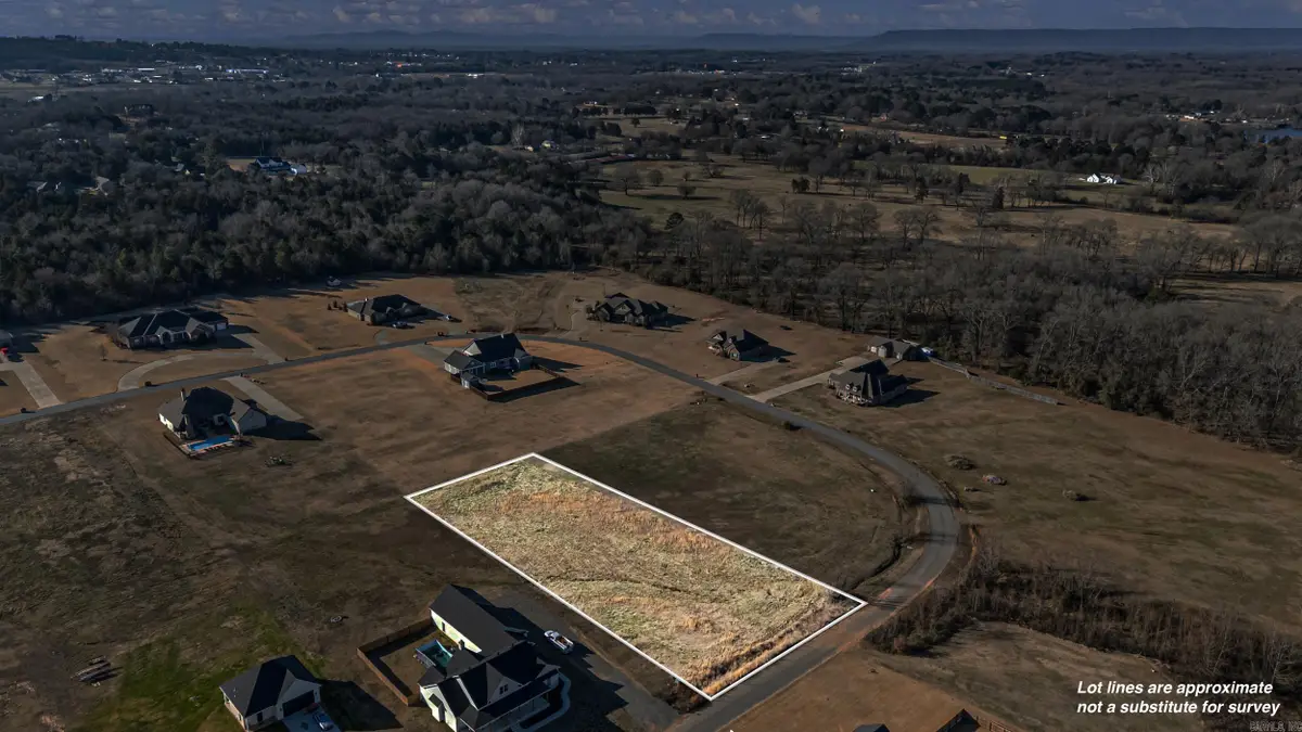 Lot 9 Woodland Loop, Morrilton, AR 72110 - Image #1