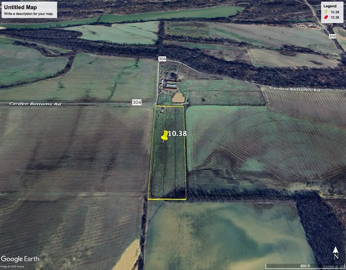 Address Withheld By Seller, Dardanelle, AR 72834 - Image #1