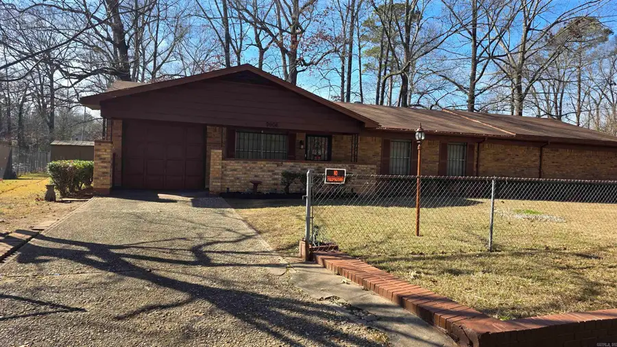 9906 Ramona Drive, Little Rock, AR 72209 - Image #3