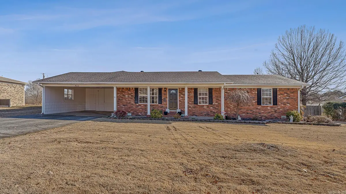 403 Rosewood Dr, Paragould, AR 72450 - Image #1