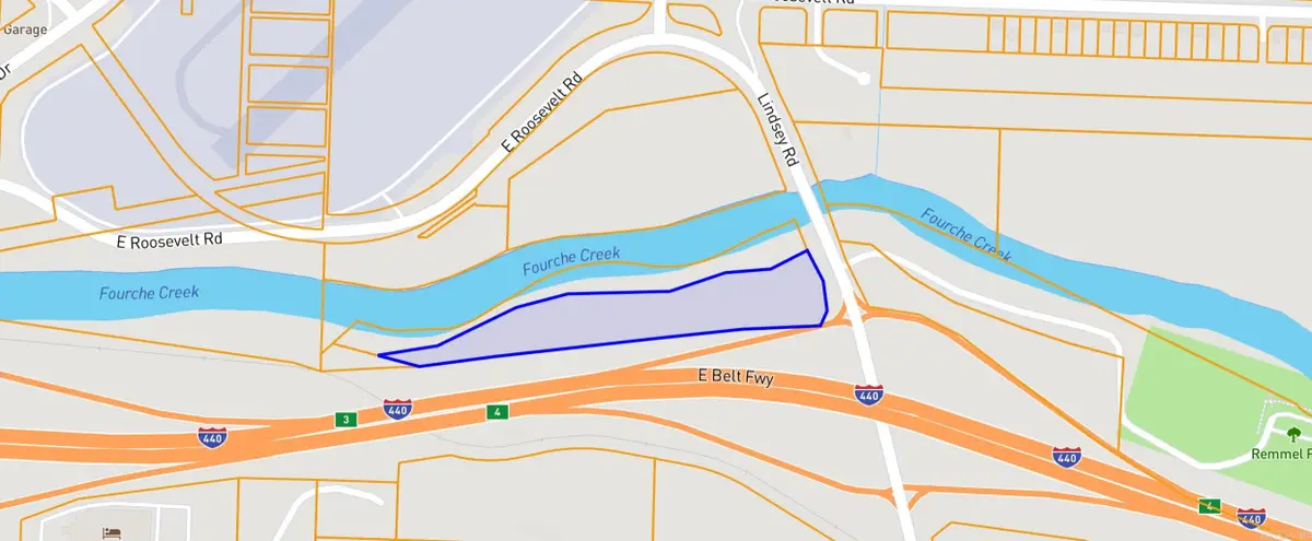 8500 Lindsey, Little Rock, AR 72201 - Image #1