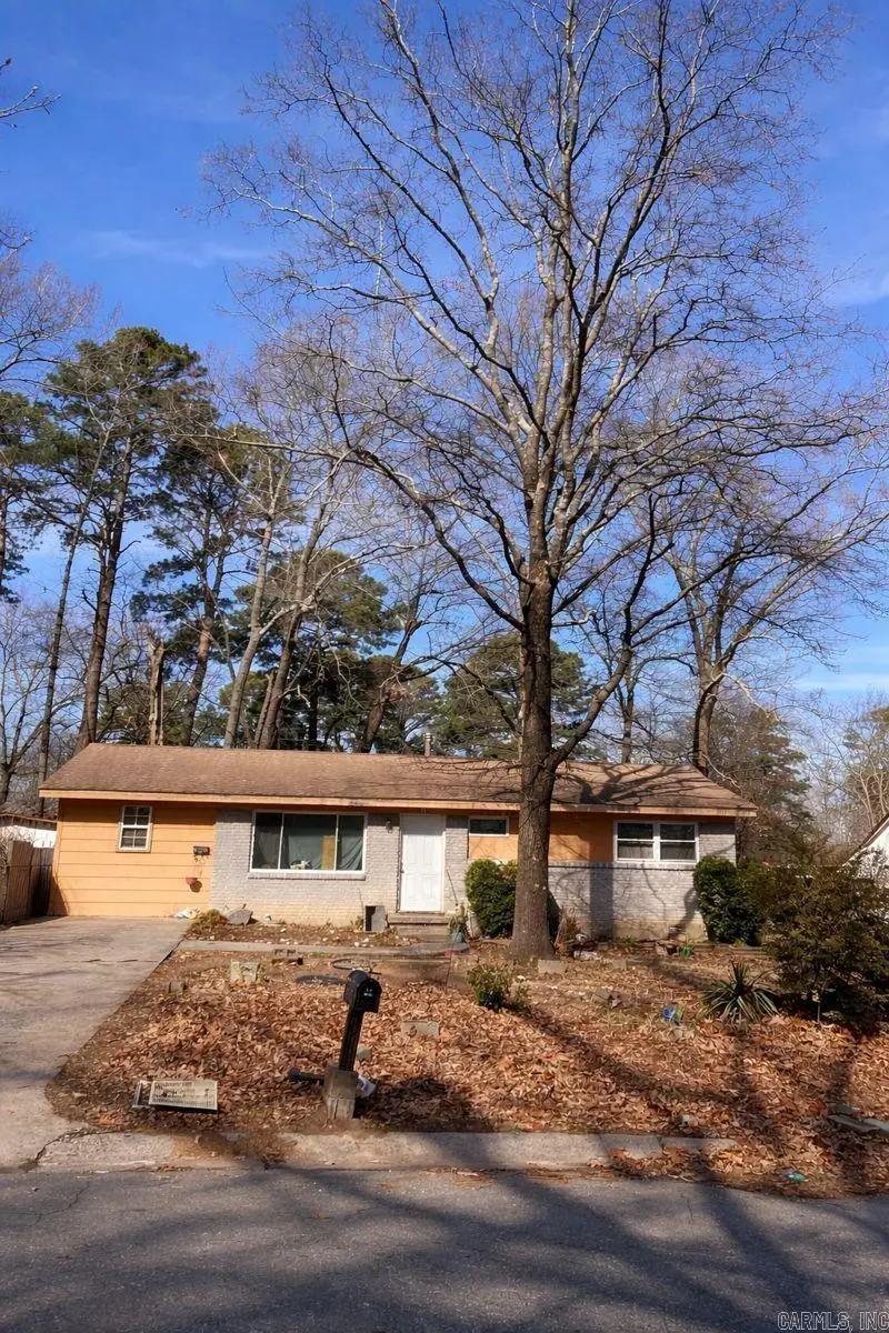 6 Trent Drive, Little Rock, AR 72209 - Image #1