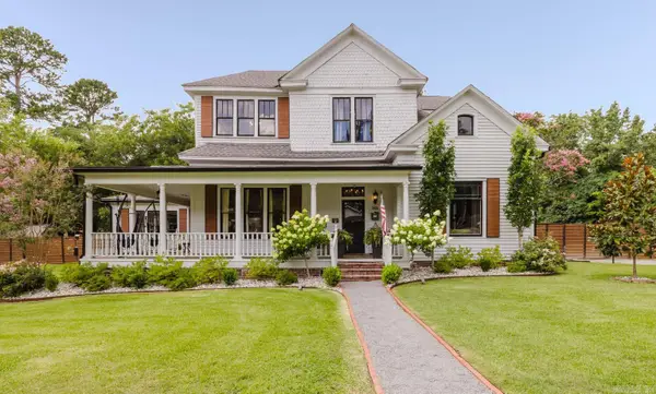 503 S First Street, Benton, AR 72015