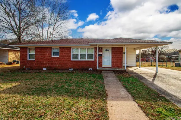 406 Rock Street, North Little Rock, AR 72118