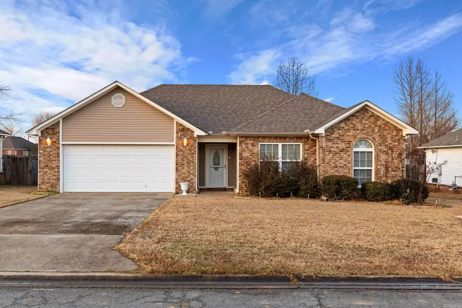 23 Moonridge Drive, Ward, AR 72176 - Image #3