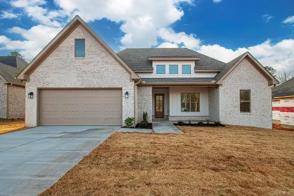 613 Valley Oak Drive, Sherwood, AR 72120