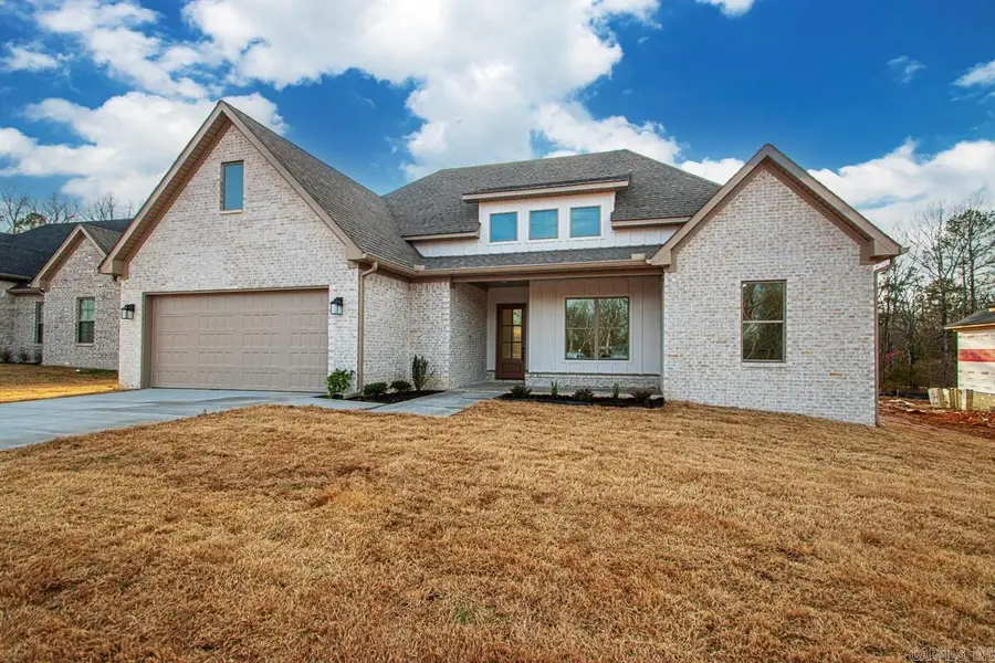 613 Valley Oak Drive, Sherwood, AR 72120 - Image #2