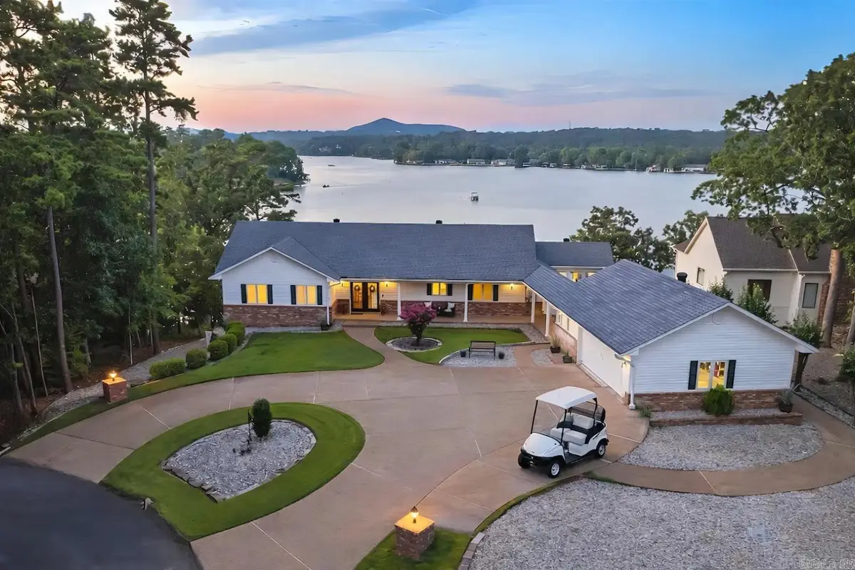 1 Hartura Point, Hot Springs Village, AR 71909 - #1
