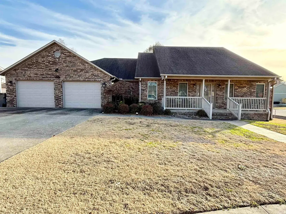 4504 Prince Drive, Paragould, AR 72450 - #1