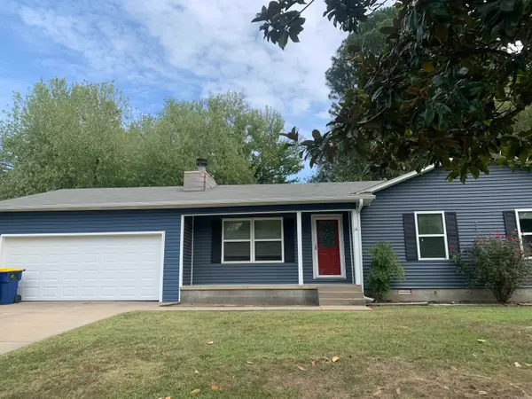 14 Meadowlark Drive, Cabot, AR 72023