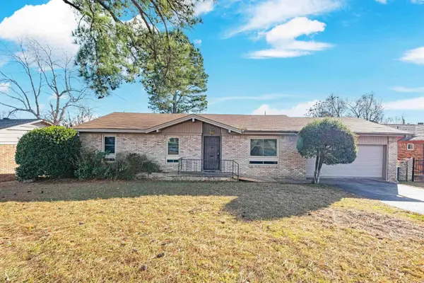 6401 Shirley Drive, Little Rock, AR 72204