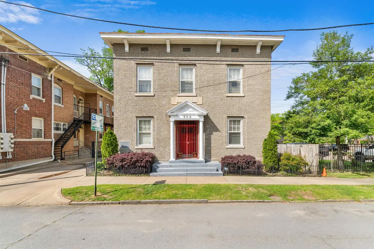 504 E 6th Unit 201 Street #201, Little Rock, AR 72202 - Image #1