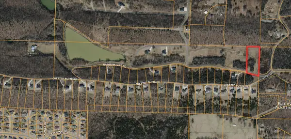 68 Rainbow Lake Rd, Austin, AR 72007