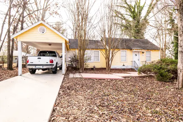 208 E Allen St, Monticello, AR 71655