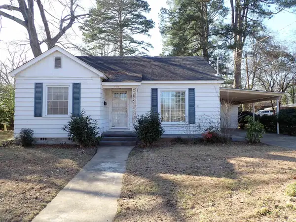 521 N 15th Street, Arkadelphia, AR 71923