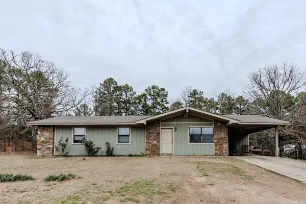 75 Cannon Hill Road, Perryville, AR 72126