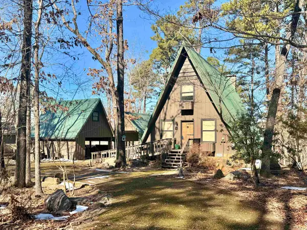 450 Davidson Circle, Edgemont, AR 72044