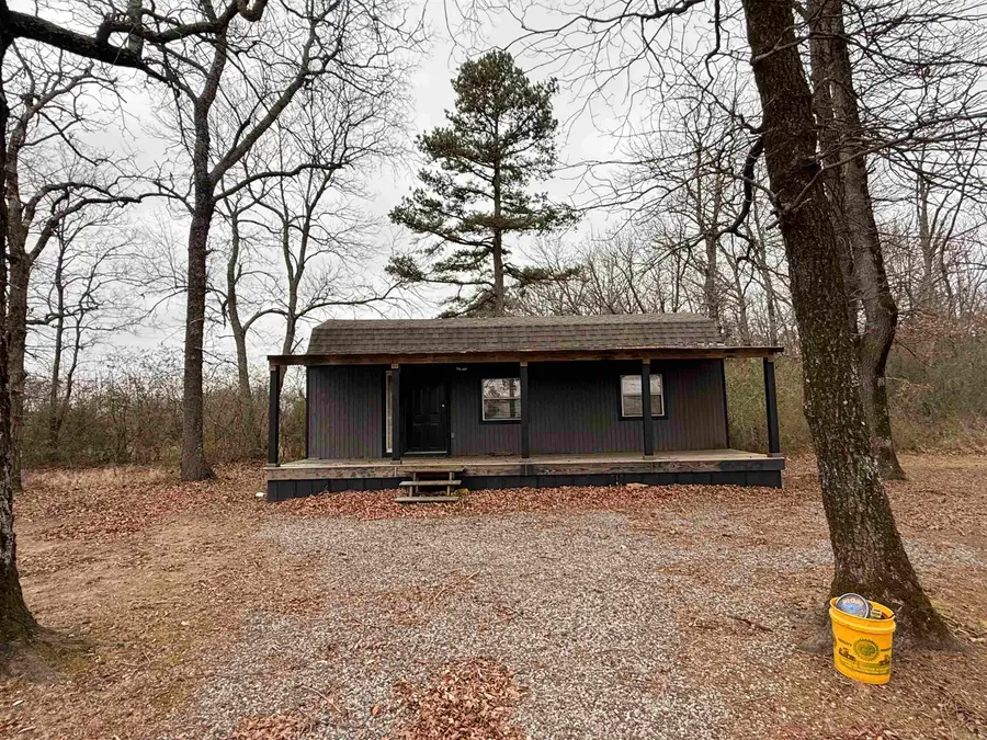 4621 Heber Springs Road, Ida, AR 72546 - #2