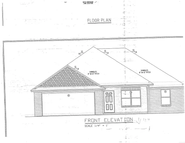 932 S Fir Street, Beebe, AR 72012