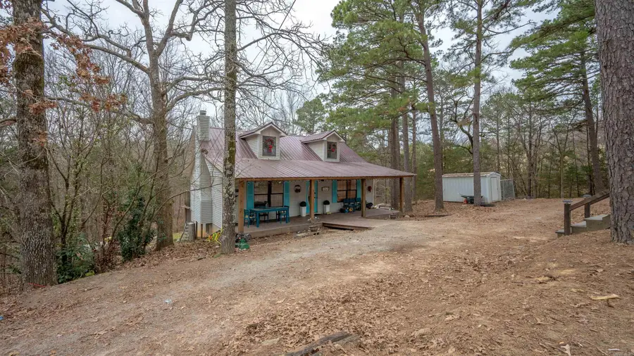 1623 Barren Fork Road, Mount Pleasant, AR 72561 - #3