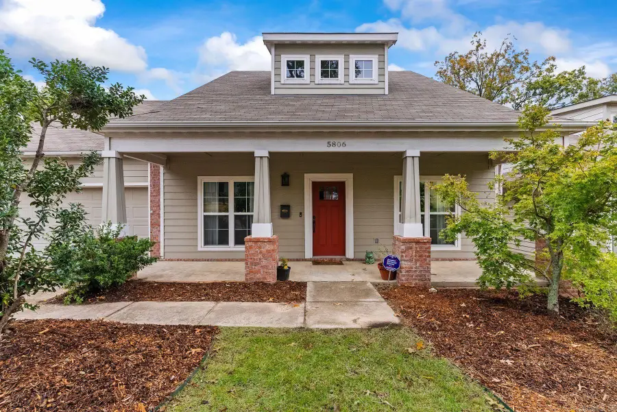 5806 C Street, Little Rock, AR 72205 - #2