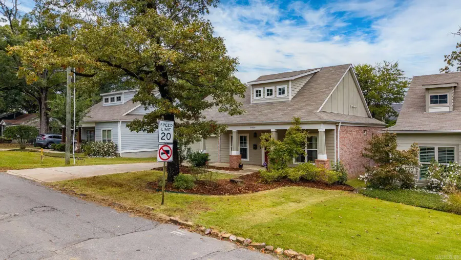 5806 C Street, Little Rock, AR 72205 - #3