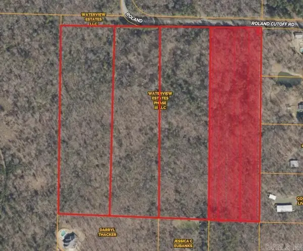 TBD Roland Cutoff Road, Roland, AR 72135