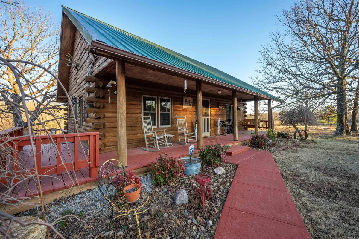 3406 Hwy 167, Evening Shade, AR 72532 - #1