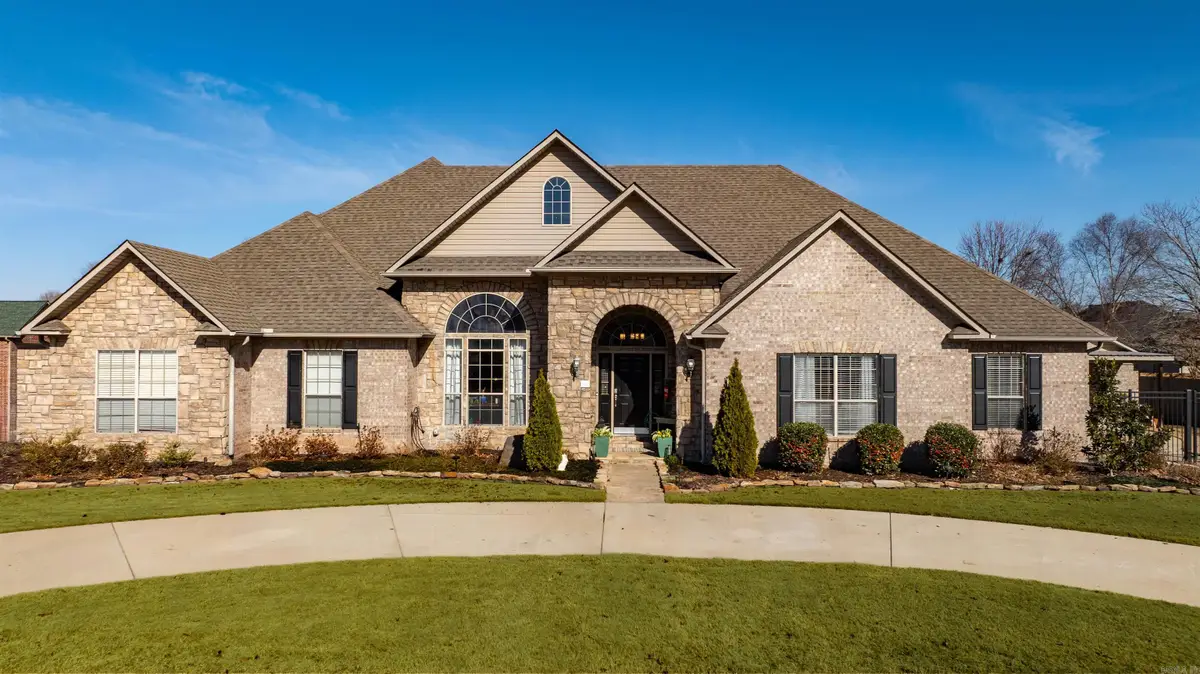 1320 Andy Dr, Conway, AR 72034 - #1