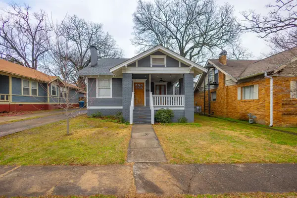 215 Johnson Street, Little Rock, AR 72205