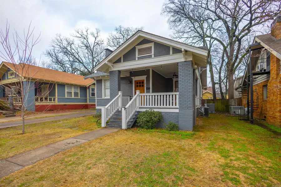215 Johnson Street, Little Rock, AR 72205 - Image #2