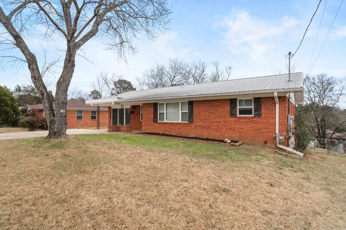 107 Andover Street, Hot Springs, AR 71913 - #1