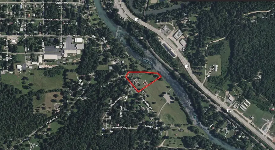 382 Riverview Drive, Mammoth Spring, AR 72554 - Image #2