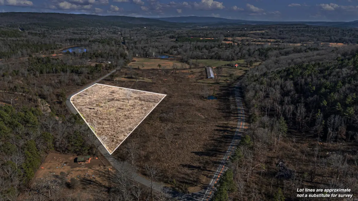 Tract 1 Booger Hollow Road, Dover, AR 72837 - Image #1