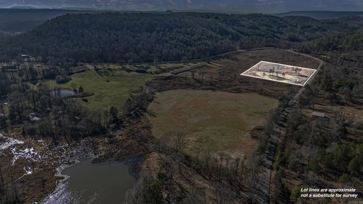 Tract 2 Booger Hollow Road, Dover, AR 72837 - Image #1